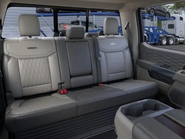 2026 Ford F-350 Platinum