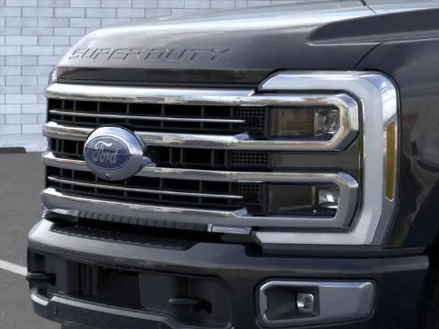 2026 Ford F-350 Platinum