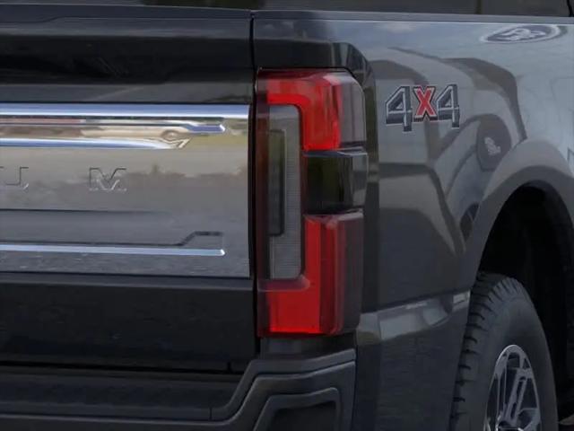 2026 Ford F-350 Platinum
