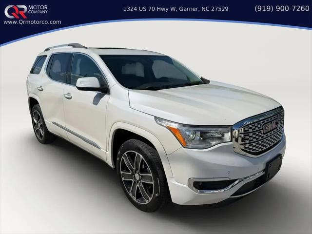 2017 GMC Acadia Denali for sale in Garner, NC