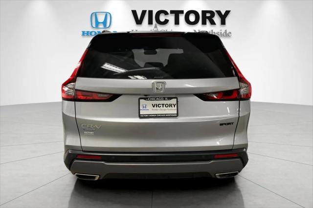 2024 Honda CR-V Hybrid Sport-L