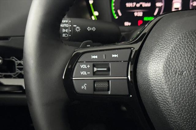 2026 Honda Accord Sedan Touring