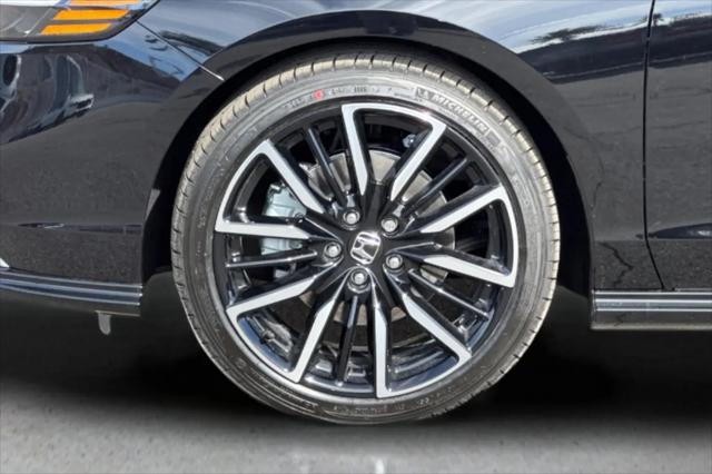 2026 Honda Accord Sedan Touring