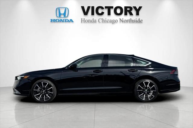 2026 Honda Accord Sedan Touring