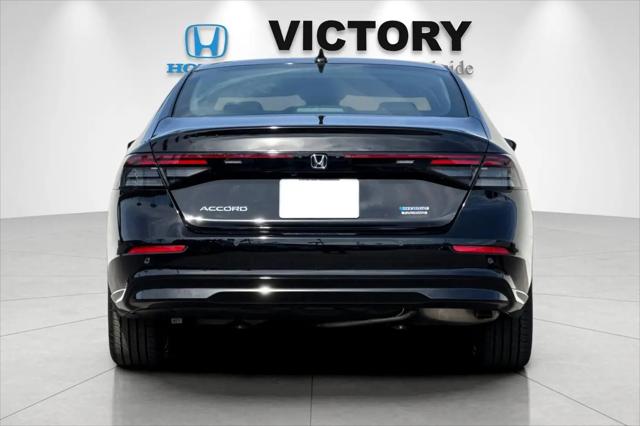 2026 Honda Accord Sedan Touring