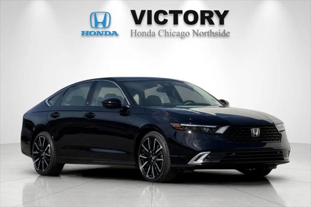 2026 Honda Accord Sedan Touring