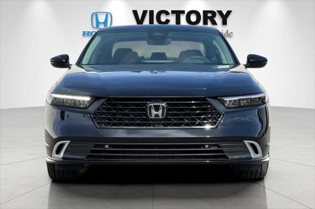 2026 Honda Accord Sedan Touring