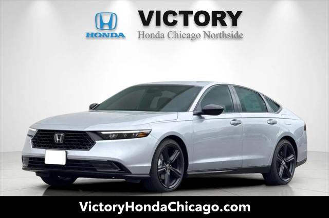 2026 Honda Accord Sedan Sport-L for sale in Chicago, IL