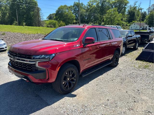 2022 Chevrolet Suburban 4WD Z71 2022 Chevrolet Suburban 4WD Z71