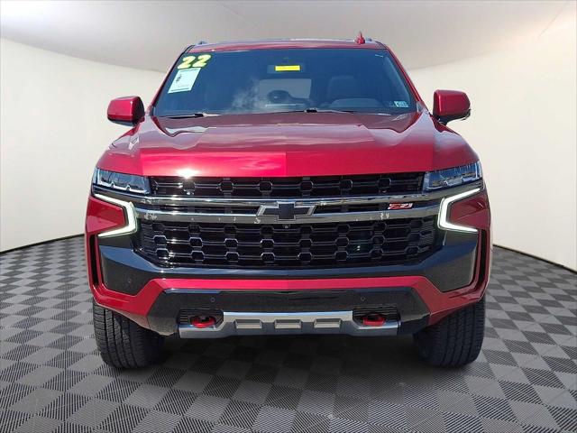 2022 Chevrolet Suburban 4WD Z71 2022 Chevrolet Suburban 4WD Z71