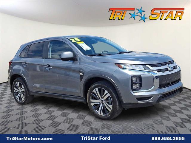 2025 Mitsubishi Outlander Sport 2.0 ES AWC