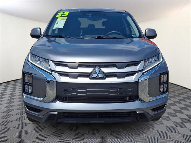 2025 Mitsubishi Outlander Sport 2.0 ES AWC