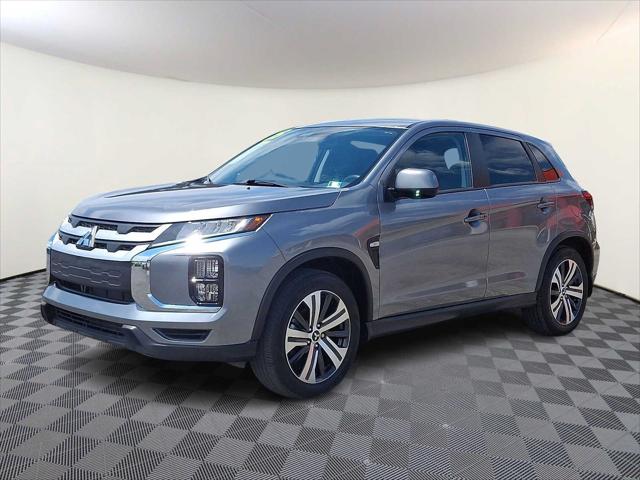 2025 Mitsubishi Outlander Sport 2.0 ES AWC