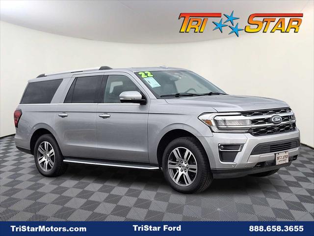 2022 Ford Expedition Limited MAX 2022 Ford Expedition Limited MAX