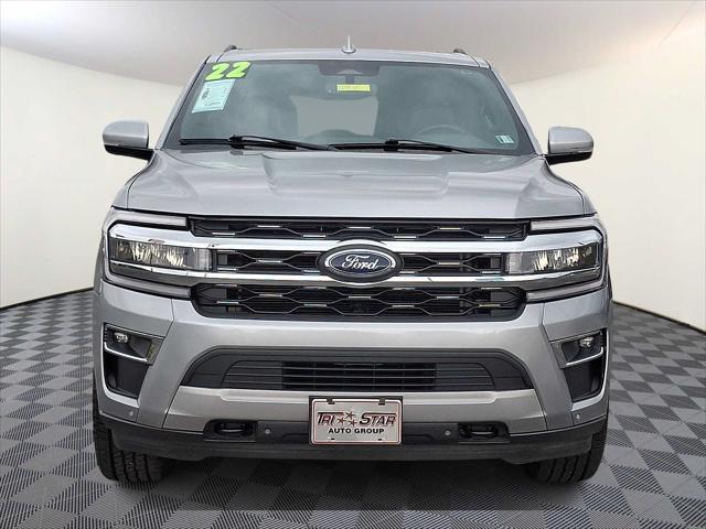 2022 Ford Expedition Limited MAX 2022 Ford Expedition Limited MAX