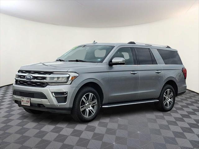 2022 Ford Expedition Limited MAX 2022 Ford Expedition Limited MAX