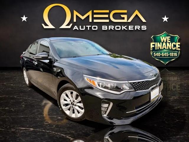 2018 Kia Optima S for sale in Fredericksburg, VA