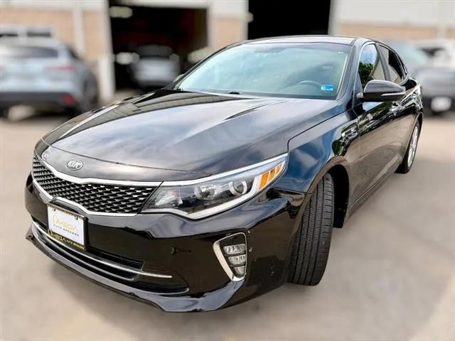 2018 Kia Optima S