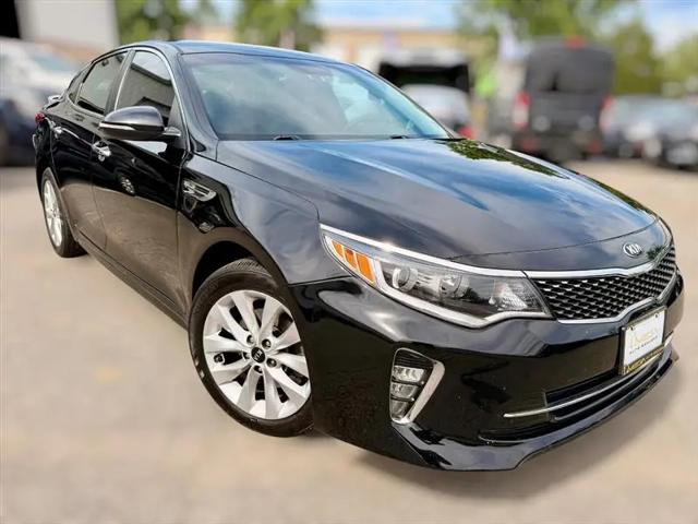 2018 Kia Optima S