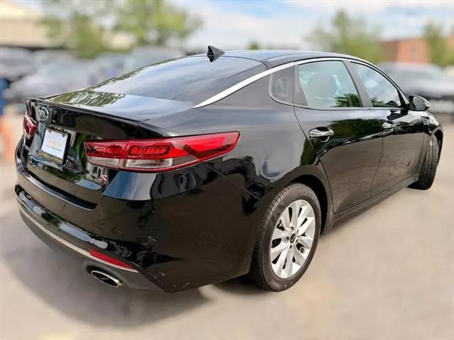 2018 Kia Optima S