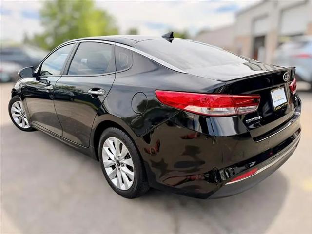2018 Kia Optima S