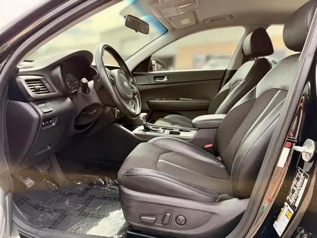 2018 Kia Optima S