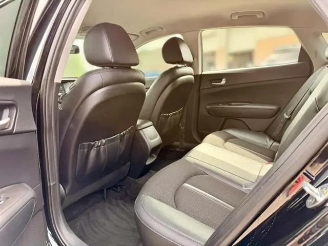 2018 Kia Optima S