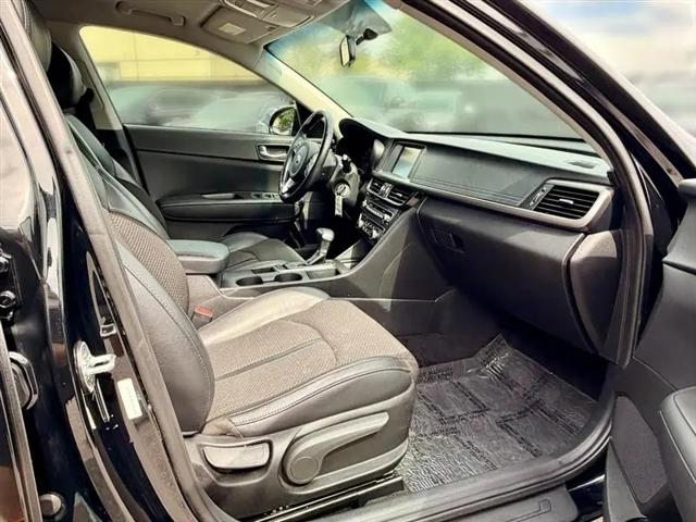 2018 Kia Optima S