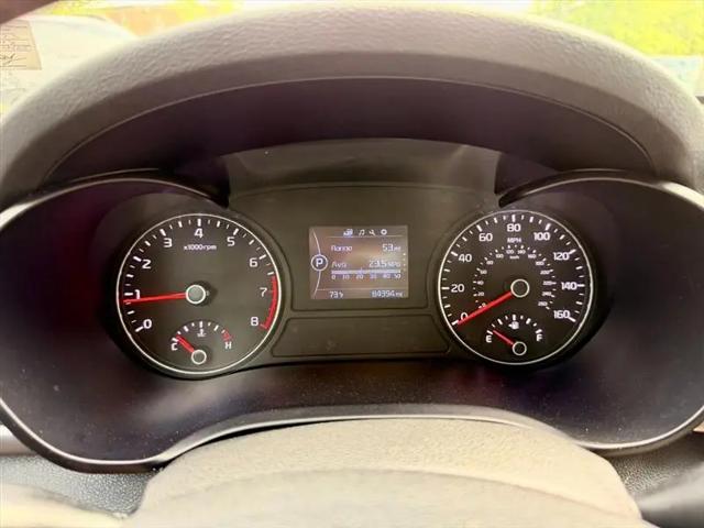 2018 Kia Optima S