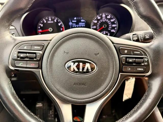 2018 Kia Optima S