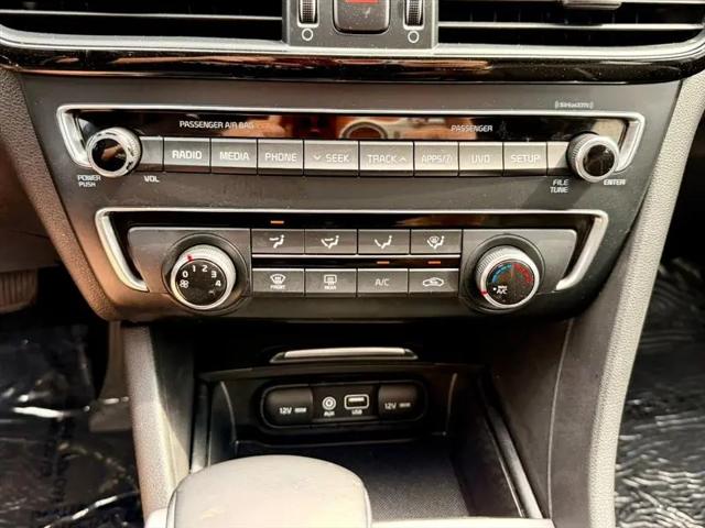 2018 Kia Optima S