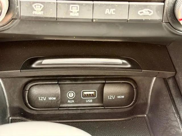 2018 Kia Optima S