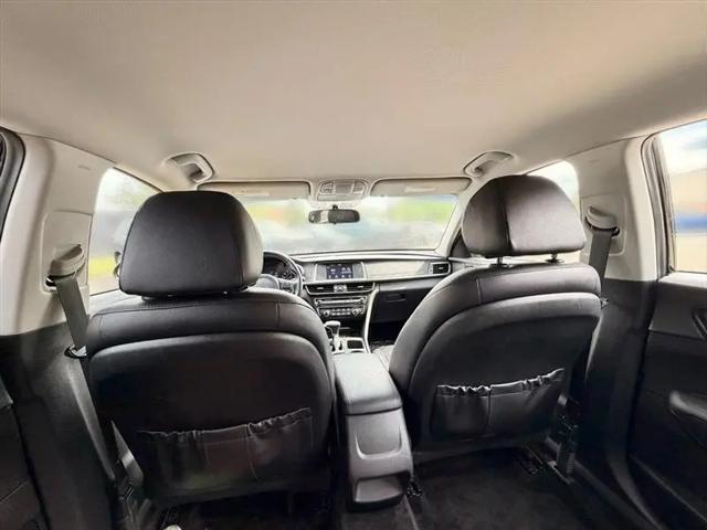2018 Kia Optima S