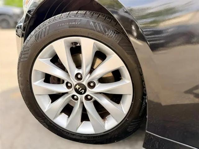 2018 Kia Optima S