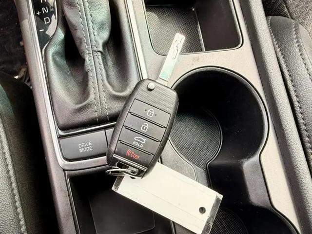 2018 Kia Optima S