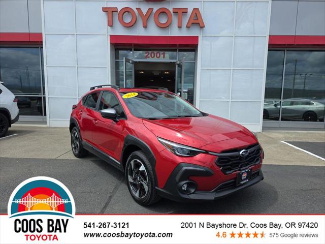 2024 Subaru Crosstrek Limited for sale in Coos Bay, OR