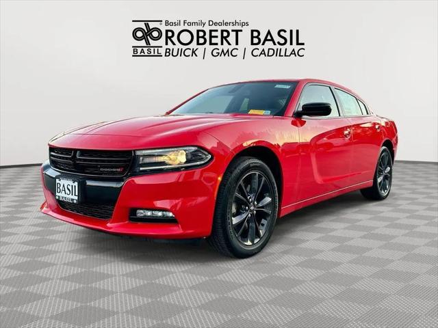 2021 Dodge Charger SXT AWD for sale in Orchard Park, NY
