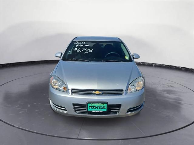 2011 Chevrolet Impala LS