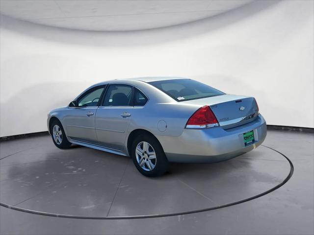 2011 Chevrolet Impala LS