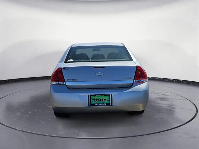 2011 Chevrolet Impala LS