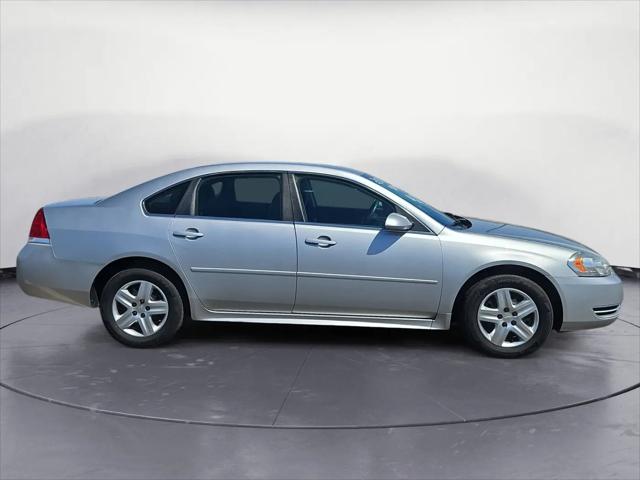 2011 Chevrolet Impala LS