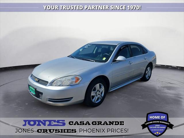 2011 Chevrolet Impala LS for sale in Casa Grande, AZ