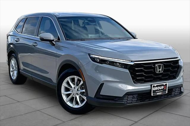 2025 Honda CR-V EX-L 2WD
