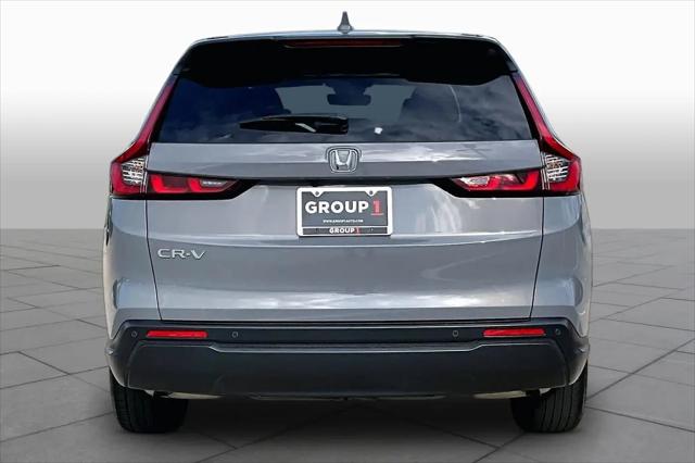 2025 Honda CR-V EX-L 2WD