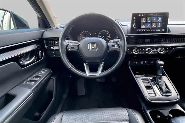 2025 Honda CR-V EX-L 2WD
