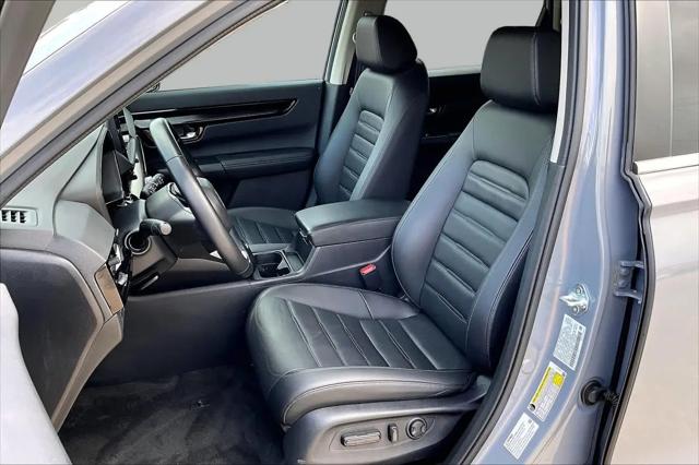 2025 Honda CR-V EX-L 2WD