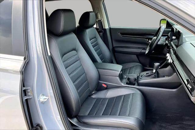 2025 Honda CR-V EX-L 2WD