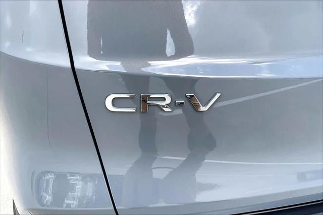 2025 Honda CR-V EX-L 2WD