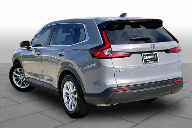 2025 Honda CR-V EX-L 2WD