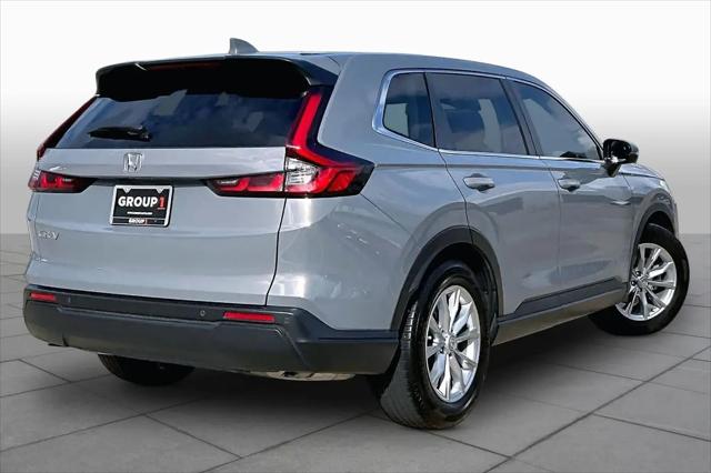 2025 Honda CR-V EX-L 2WD
